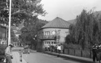 Rahov. Jewish hospital.