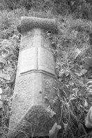 Rajgorod. Jewish cemetery.