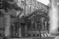 Rostov-na - Donu. Heder building, Turgenevskaja st.