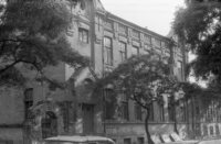 Rostov-na - Donu. Heder building, Turgenevskaja st.