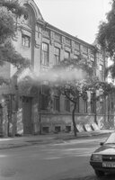 Rostov-na - Donu. Heder building, Turgenevskaja st.