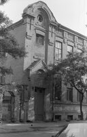 Rostov-na - Donu. Heder building, Turgenevskaja st.