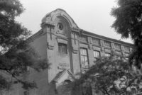 Rostov-na - Donu. Heder building, Turgenevskaja st.