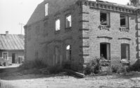 Rozhanka. Synagogue ruins.