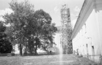 Ruzhany. Cathedral.