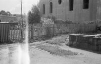 Ruzhany. Synagogue.