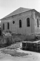 Ruzhany. Synagogue.