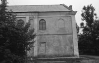 Shapitovka. Synagogue.