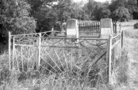 Zel'va. Place of Jews execution.