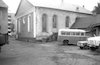 Tjachev. Synagogue.