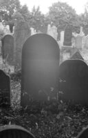 Uzhgorod. Jewish cemetery.