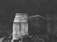 Vin'kovtsy. Monument to Jews which had been victimized by fascists in 1942.