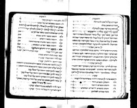 סדר הושענא רבה.