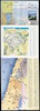 Map of Israel [cartographic material] – הספרייה הלאומית
