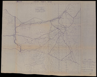 North Sinai מטה חיל ההנדסה/מודיעין.