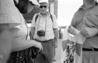 Shakhrisabz, 1992. Expedition members.