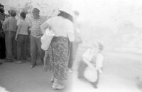 Shakhrisabz, 1992. Expedition members.