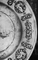 Khokhand, 1992. Plate (film#2, frame 1-5). At present in collection of Petersburg Jewish University (Petersburg Institute for Jewish Studies).