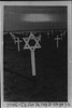המצבה הזמנית על קברו של משה כהן בטוברוק נהרג 24.2.1941 כ"ז שבט תש"א.