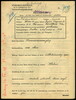 Applicant: Schormann, Anna; born 16.4.1906 in Czortkow; divorced.