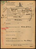 Applicant: Schottenfeld, Johanna; born 31.1.1909 in Aschaffenburg; single.