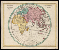 Orbis Terrarum veteribus cogniti Typus
