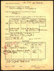 Applicant: Pomeranz, Viktor; born 11.9.1894 in Krakau; married.
