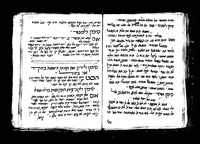 סגלות ורפואות : בעברית ובערבית.