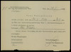 Applicant: Pulver, Ignaz; born 18.12.1892 in Przemyślany; married.