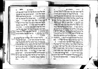 הגהות בשולי תנ"ך : דפוס 1603.