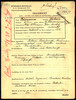 Applicant: Reismann, Oskar; born 23.8.1892 in Theben Neudorf (Slovakia); married.