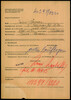 Applicant: Renner, Julius; born 2.7.1876 in Štúrovo (Slovakia); married.