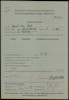 Applicant: Rath, Hersch Ber; born 1862 in Kolomea; married.