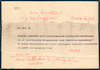 Applicant: Rotstein, Baruch Leib; born 8.3.1899 in Parczew; married.