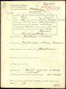 Applicant: Singer, Samuel; born 20.2.1888 in Kittsee (Austria); married.