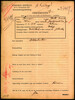 Applicant: Somer, Fritz; born 1.4.1914 in Vienna (Austria); single.