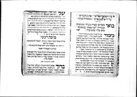 קונטרס בית כנסת בקהילת ביטצא.