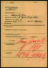 Applicant: Margules, Aron; born 27.4.1881 in Cholojow (Ukraine); married.