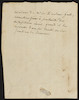 Note de Franz Joseph Gall – הספרייה הלאומית