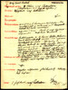 Applicant: Redlith, Franz; born 30.4.1896 in Vienna (Austria); married.