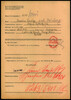 Applicant: Reicher, Herbert; born 28.9.1904 in Cernauti; married.