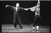 תצלומים - דואט רקדן ורקדנית, ריקוד סלוני, 1 מתוך 2.