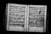 Latin manuscript with music notes.