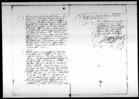 Notarial documents concerning the Lopes Sussso family.