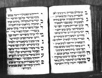 סדור מנהג אשכנז המערבי (וורמיזא) לכל השנה.