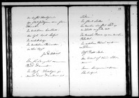 Documents concerning the Lopes de Liz family.