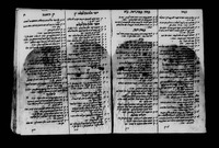 מפתח לשלחן ערוך חשן משפט.