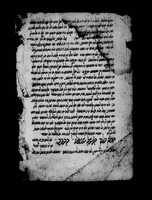 כתובה. גוריציה, איטליה. תקכ"ו.