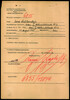 Applicant: Lichtenstein, Oskar; born 20.5.1889 in Siedlce (Poland); married.