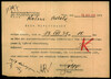 Applicant: Kohn, Adele; born 17.11.1869 in ölsch; widowed.